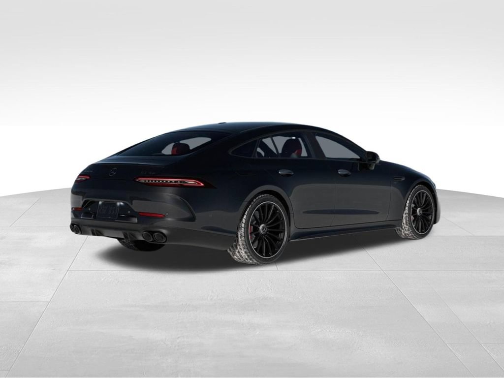 New 2026 Mercedes-Benz AMG GT 43 image 21