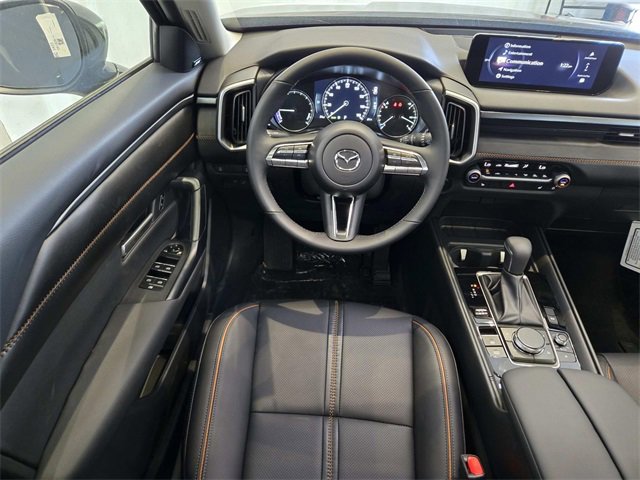 New 2025 MAZDA CX-50 AWD 2.5 Hybrid w/ Cargo Package image 8