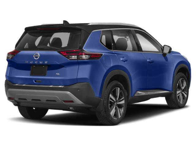 Certified 2023 Nissan Rogue SL w/ SL Premium Package AWD/4WD video 2