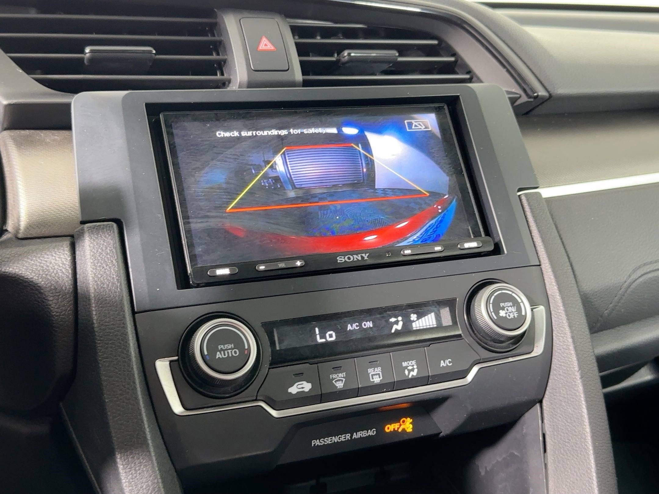 Used 2019 Honda Civic LX image 23