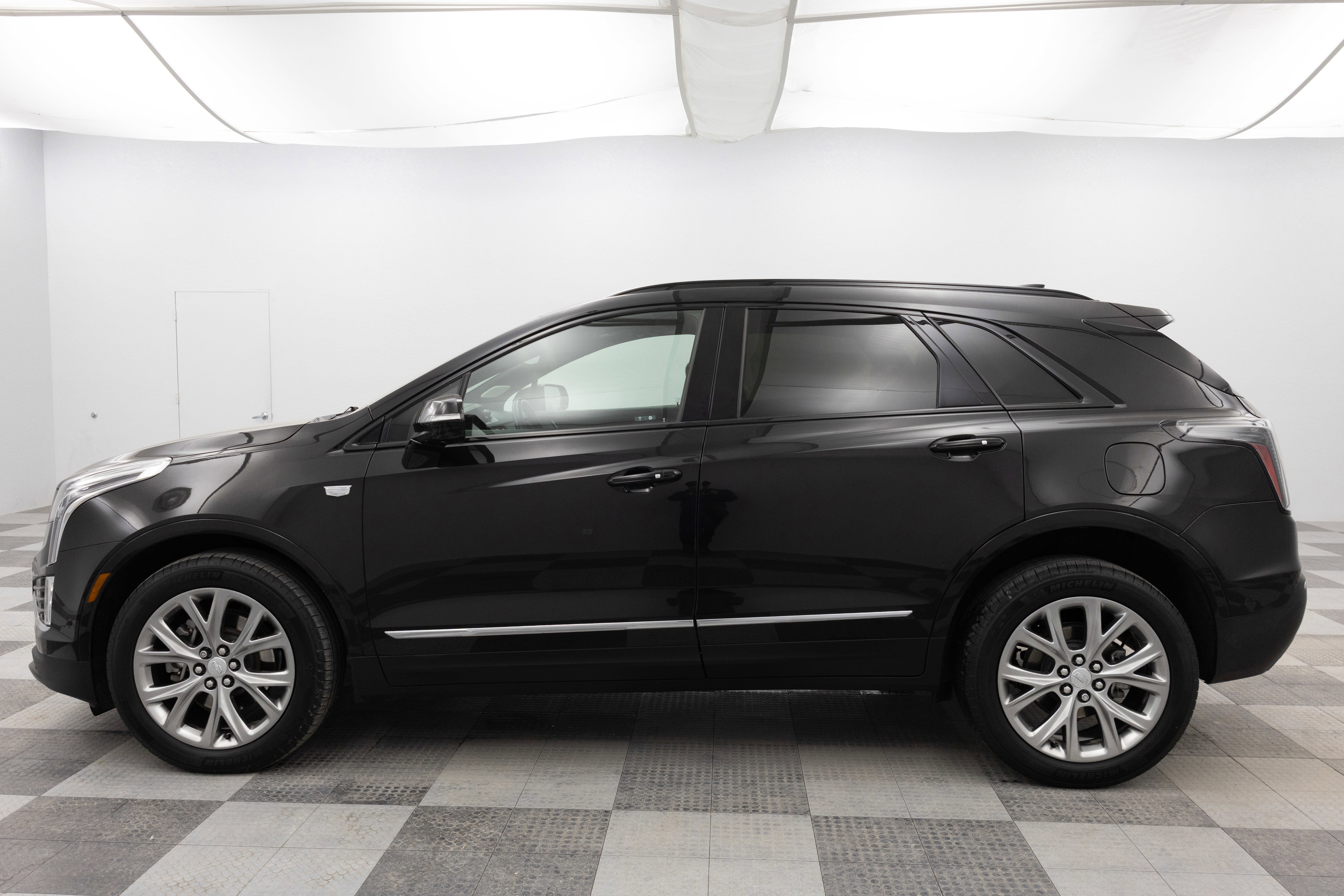 Used 2020 Cadillac XT5 Sportv image 8
