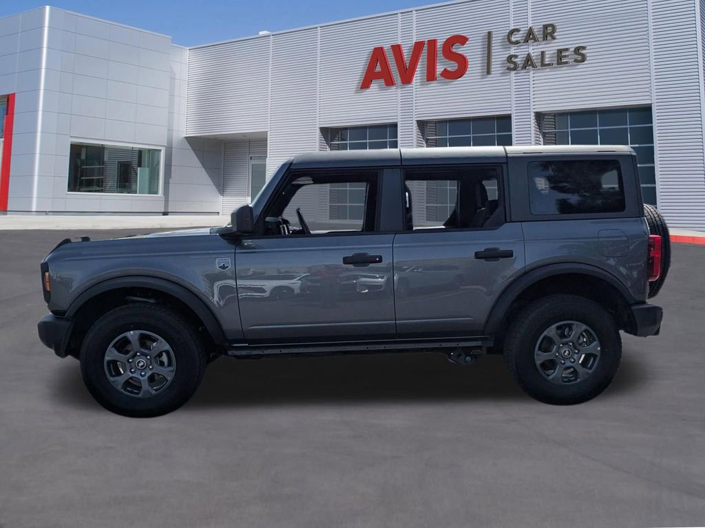 Used 2025 Ford Bronco Big Bend image 10