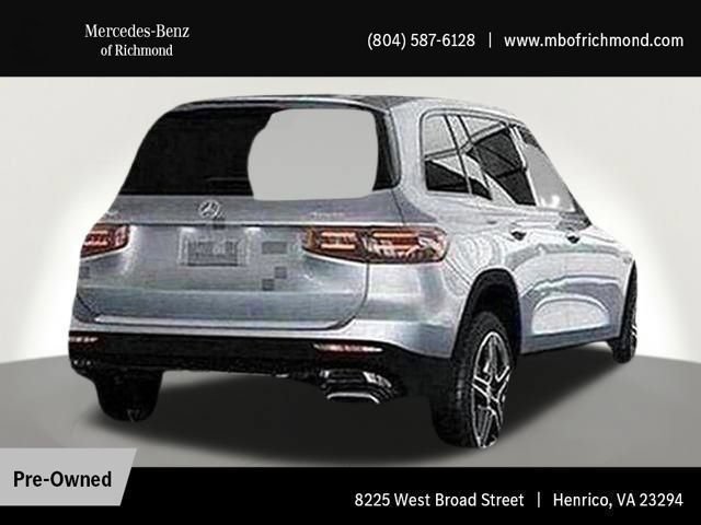 Used 2025 Mercedes-Benz GLB 250 4MATIC image 23