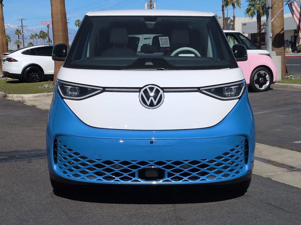 New 2025 Volkswagen ID. Buzz 1st Edition RWD image 7