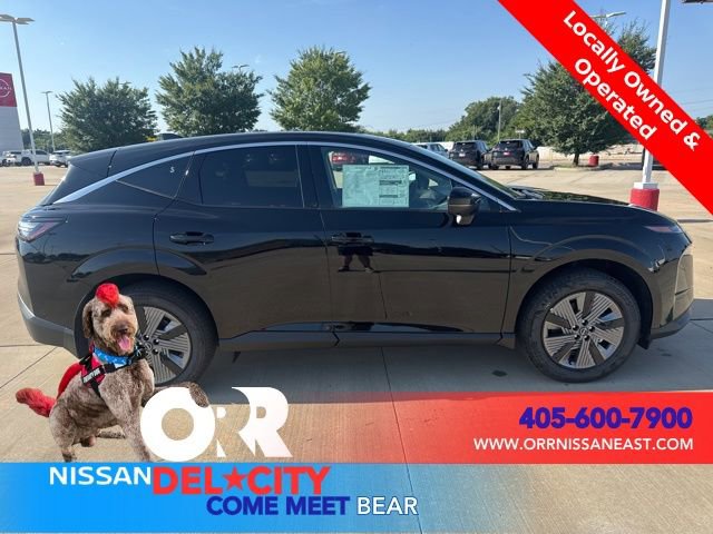 New 2025 Nissan Murano SL w/ Cargo Package image 6