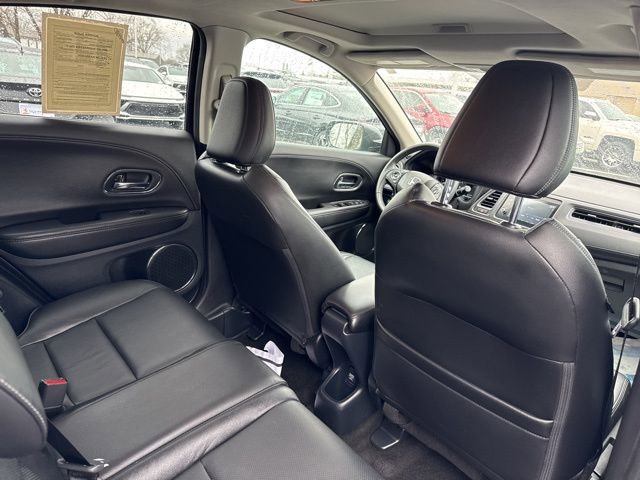 Used 2021 Honda HR-V EX-L image 9