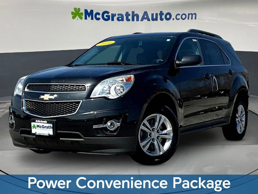 Used 2014 Chevrolet Equinox LT w/ Power Convenience Package FWD image 3
