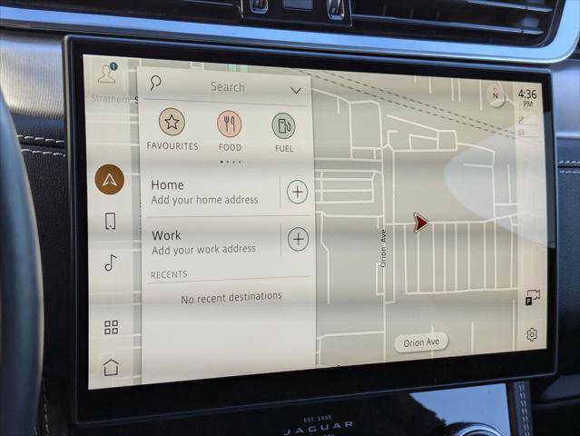 Used 2024 Jaguar F-PACE R-Dynamic S image 19