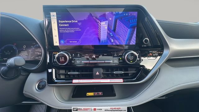 New 2026 Toyota Highlander Platinum image 15