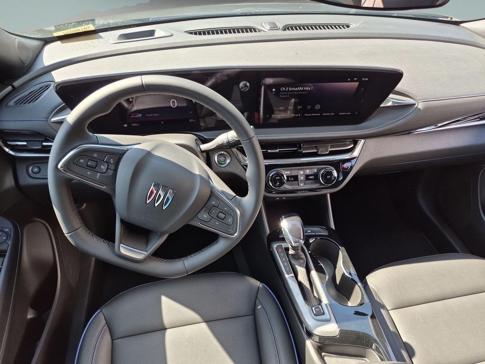 New 2026 Buick Envista Sport Touring w/ Advanced Safety Package FWD image 19