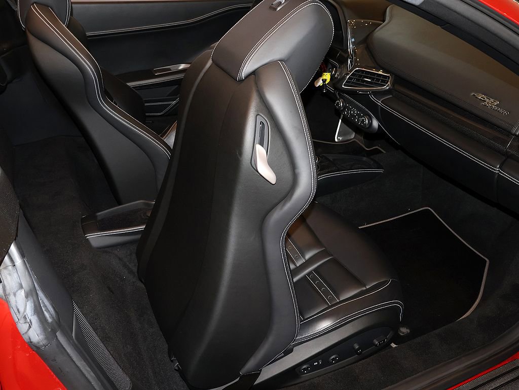 Certified 2013 Ferrari 458 Spider image 80