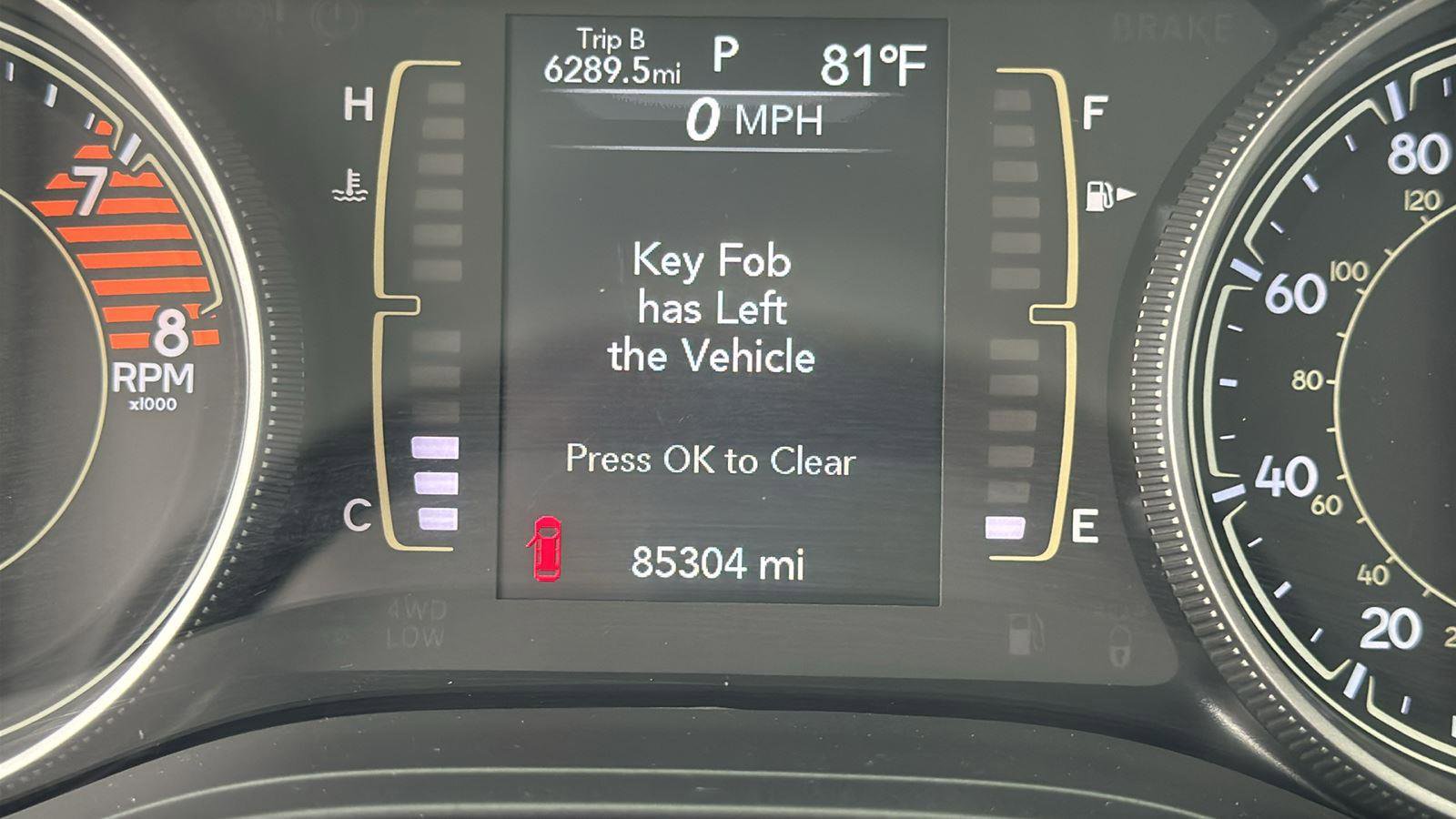 Used 2021 Jeep Cherokee Latitude Lux FWD image 11
