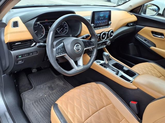 Used 2023 Nissan Sentra SV w/ SV Premium Package FWD image 27