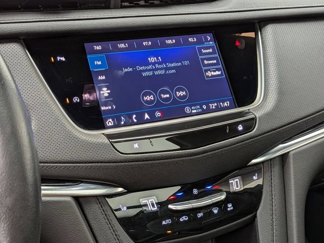 Certified 2023 Cadillac XT5 Premium Luxury AWD/4WD image 14