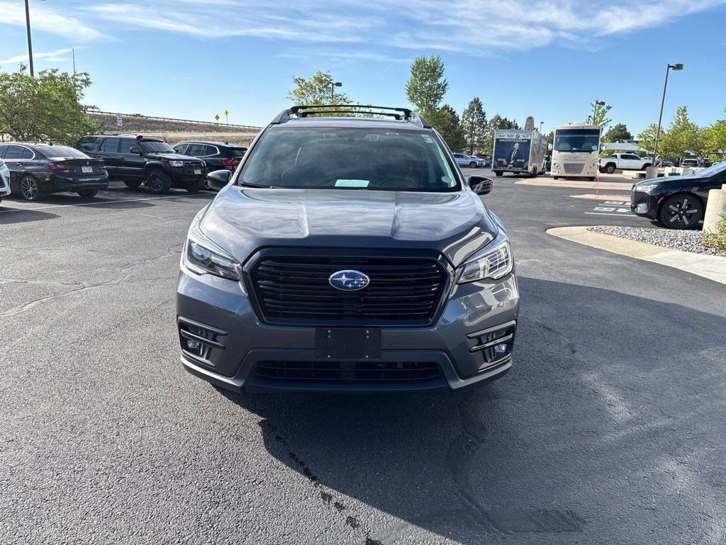 Used 2022 Subaru Ascent Onyx Edition AWD/4WD image 8