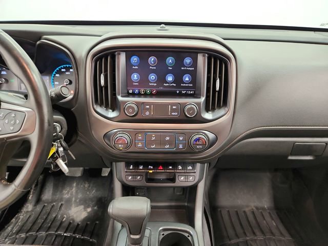 Used 2021 GMC Canyon AT4 image 35