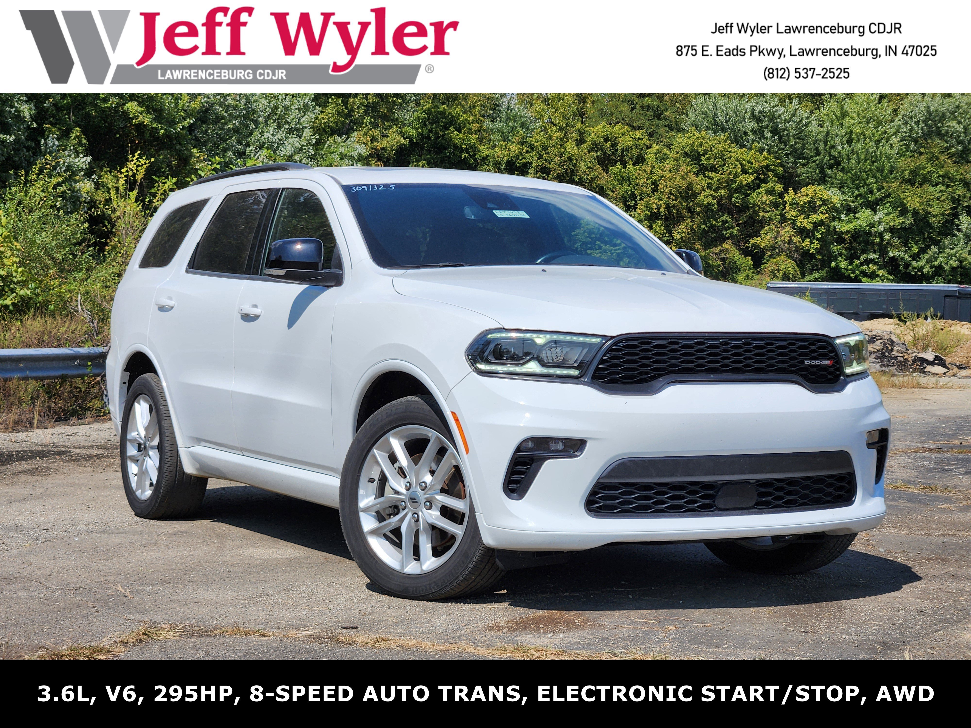 Used 2023 Dodge Durango GT