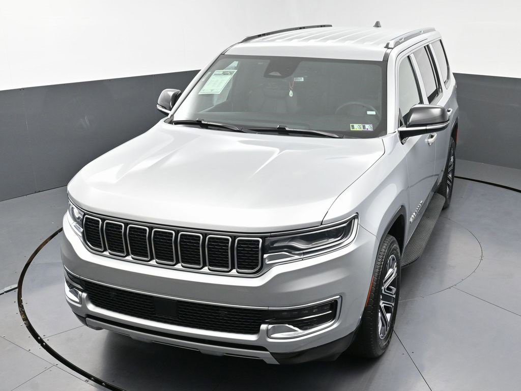 Used 2024 Jeep Wagoneer Series II w/ Flexible Seating Group image 50