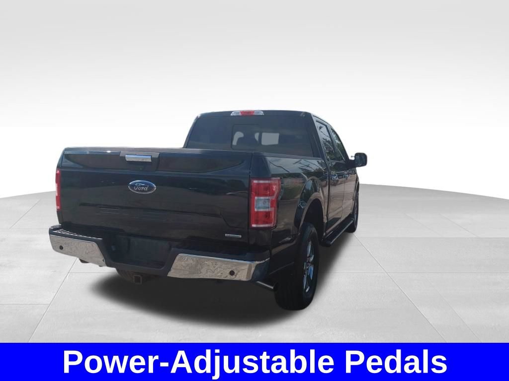 Used 2020 Ford F150 XLT w/ Equipment Group 302A Luxury AWD/4WD image 12