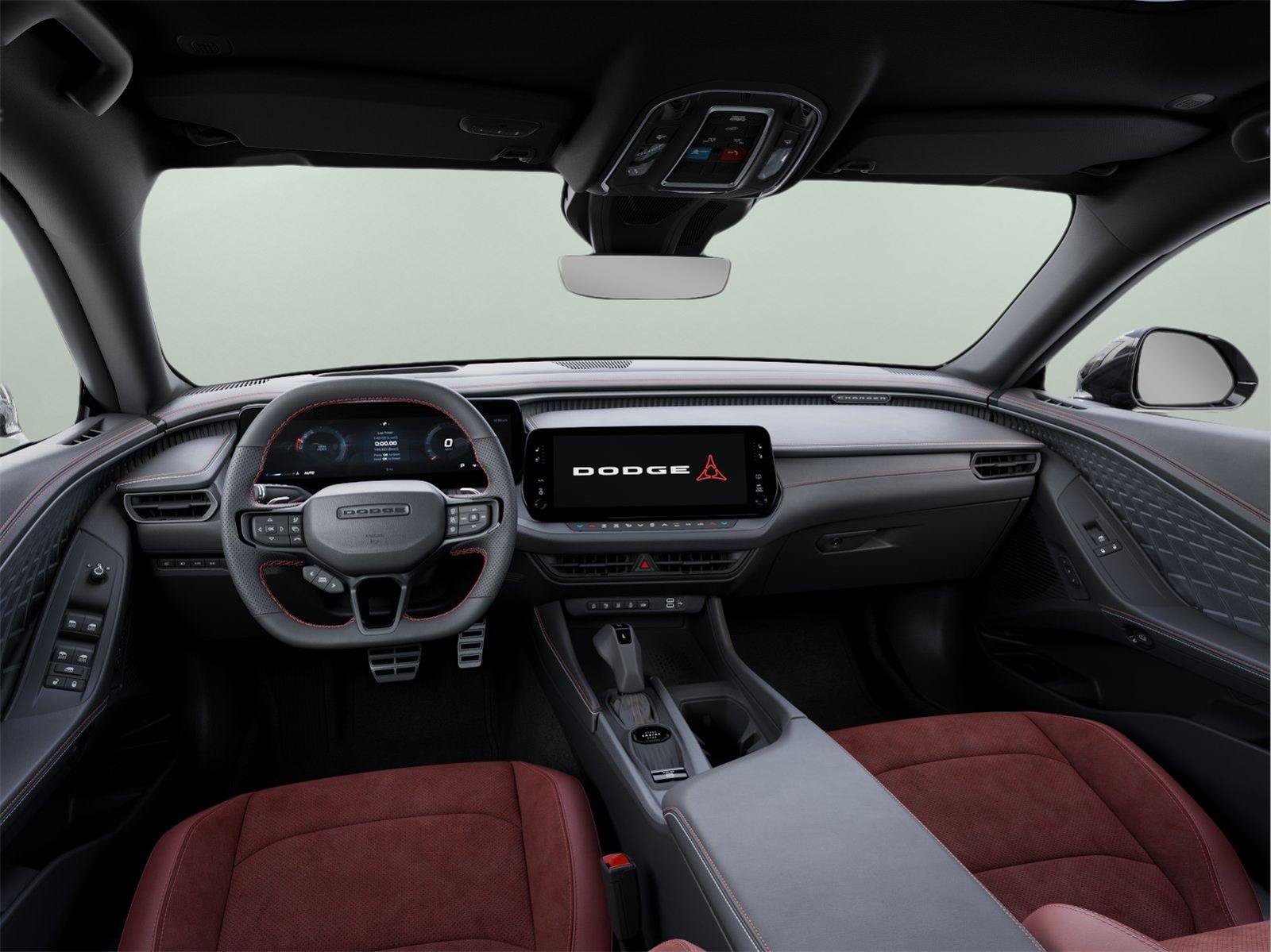 New 2026 Dodge Charger R/T AWD/4WD image 15
