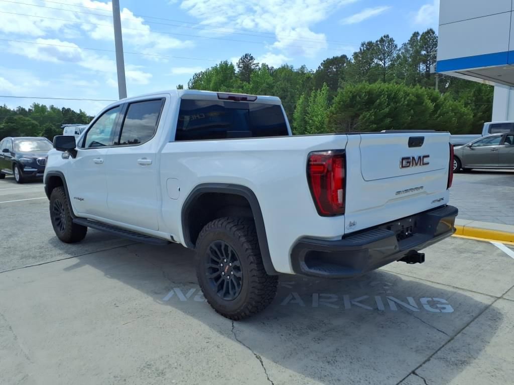 Used 2023 GMC Sierra 1500 AT4X image 3