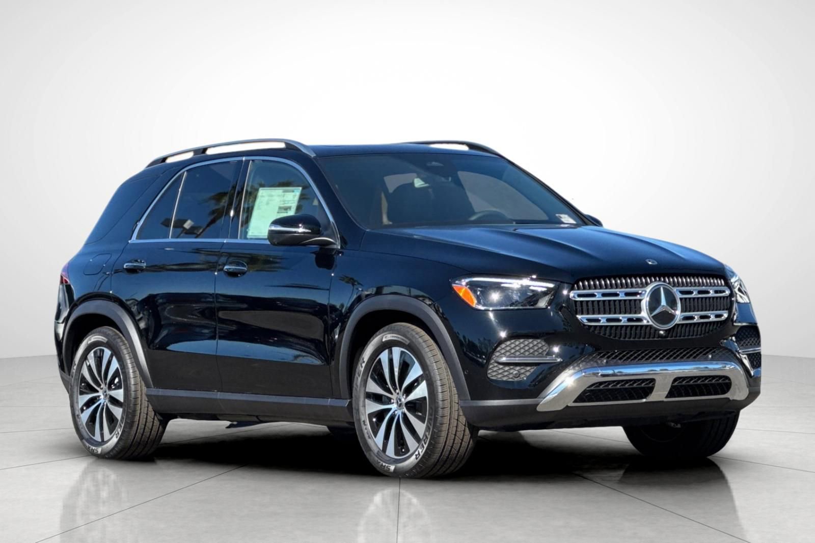 New 2025 Mercedes-Benz GLE 350 4MATIC image 29