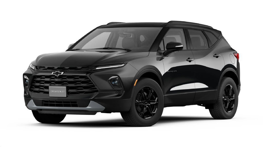 New 2026 Chevrolet Blazer LT w/ Sound & Technology Package AWD/4WD image 2