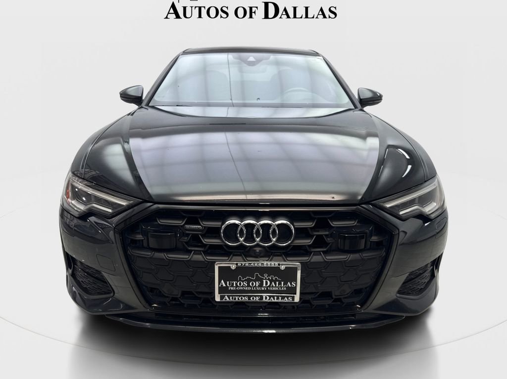 Used 2024 Audi A6 Premium Plus w/ Premium Plus Package image 3