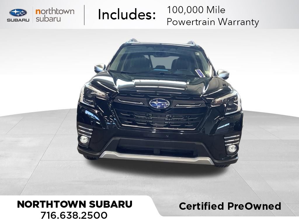 Certified 2023 Subaru Forester Touring image 3