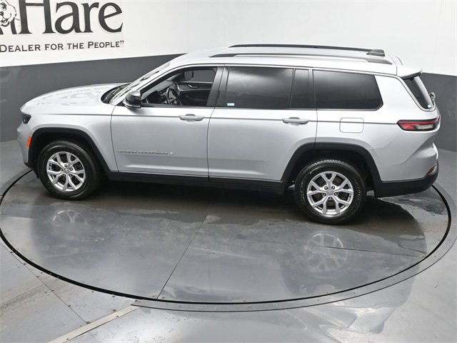 Used 2021 Jeep Grand Cherokee L Limited image 42