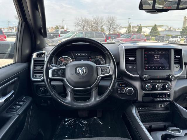 Certified 2019 RAM 1500 Big Horn image 16