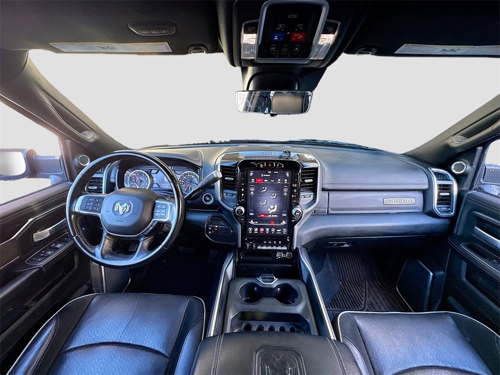 Used 2021 RAM 3500 Laramie image 15