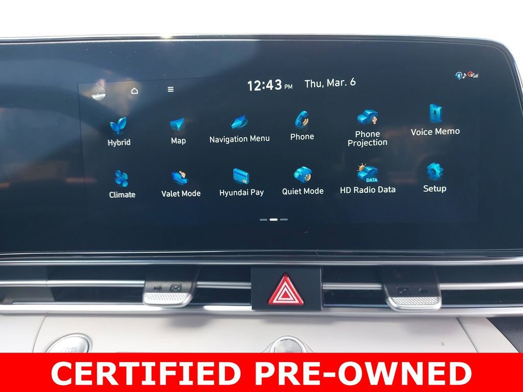 Certified 2025 Hyundai Elantra Limited image 22