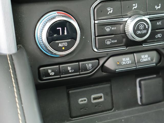 Certified 2023 GMC Yukon SLT w/ SLT Premium Package AWD/4WD image 37