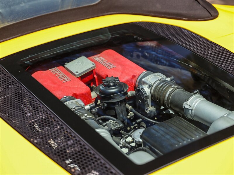 Used 2001 Ferrari 360 Spider RWD image 22