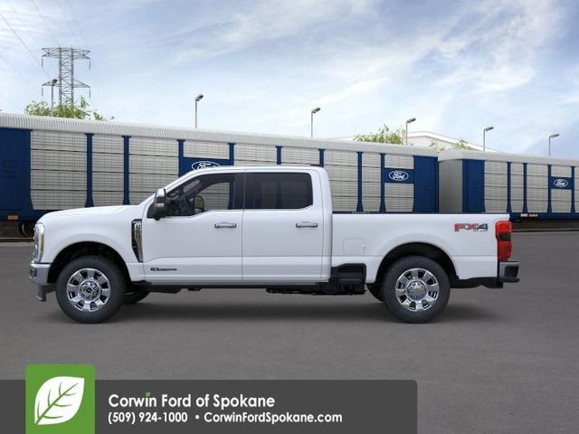 New 2026 Ford F250 King Ranch AWD/4WD image 5