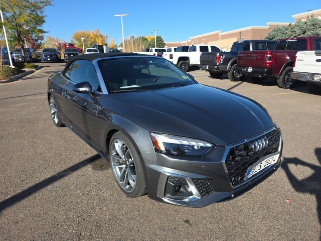 Used 2024 Audi A5 2.0T Premium Plus AWD/4WD image 8