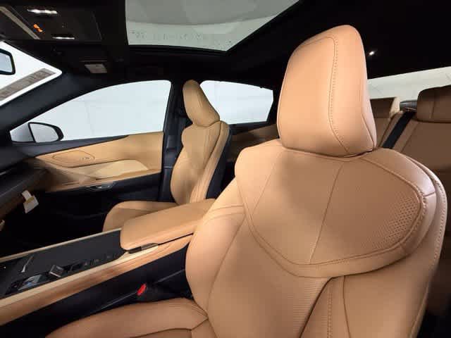 New 2026 Lexus ES 350e w/ Accessory Package (Z2) FWD image 5