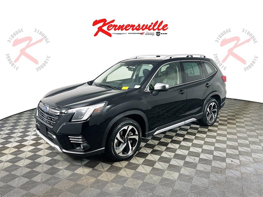 Used 2022 Subaru Forester Touring w/ Popular Package #2 image 3