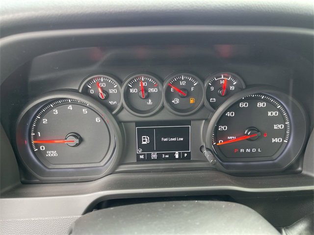 New 2025 GMC Sierra 2500 Pro w/ 1SA Pro Safety Plus Package image 15