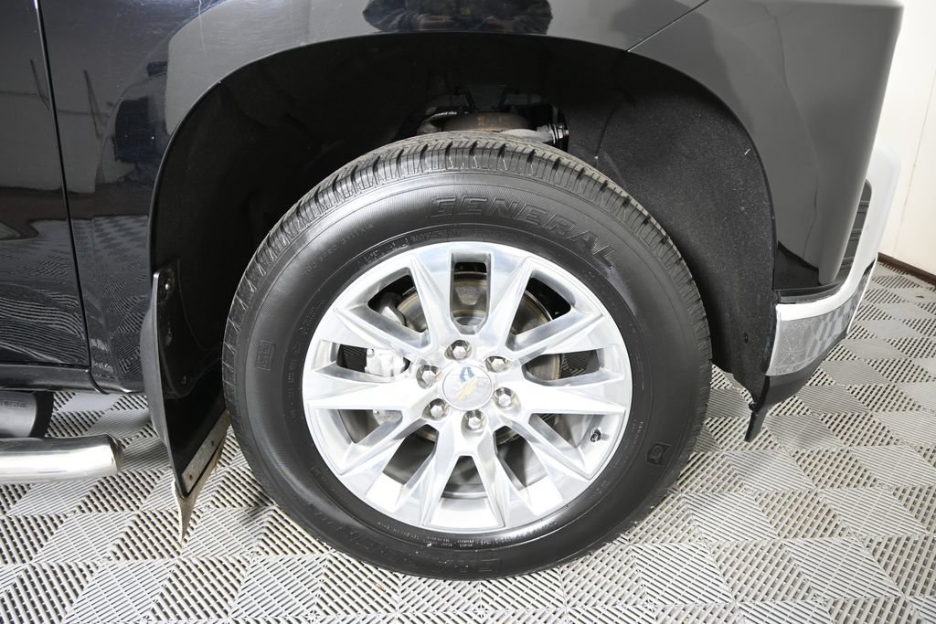 Used 2021 Chevrolet Silverado 1500 LTZ w/ Safety Package II AWD/4WD image 12