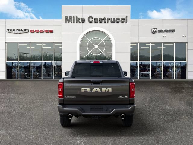 New 2027 RAM 1500 Laramie w/ Laramie Preferred Package AWD/4WD image 7