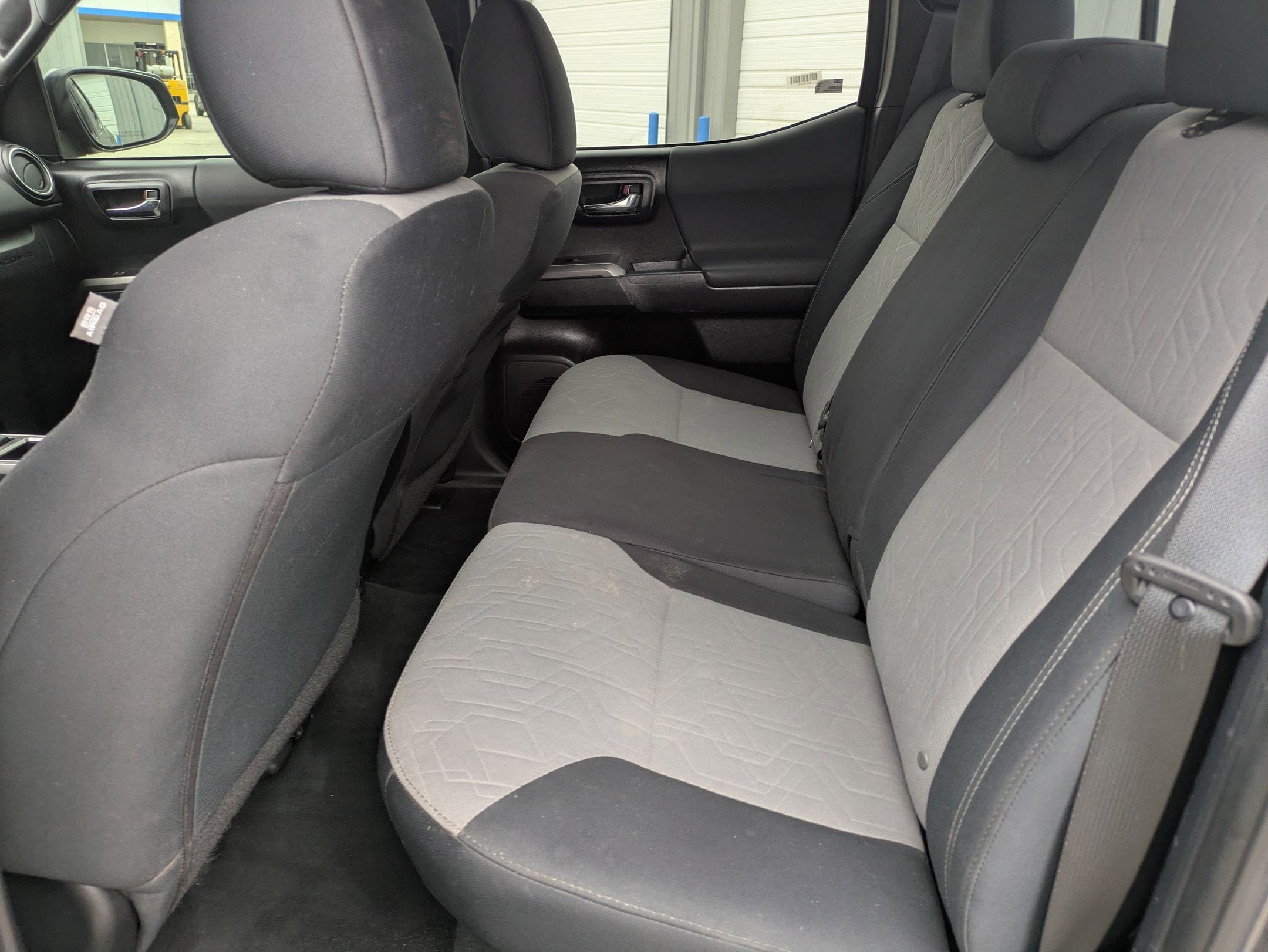 Used 2021 Toyota Tacoma TRD Off-Road image 13