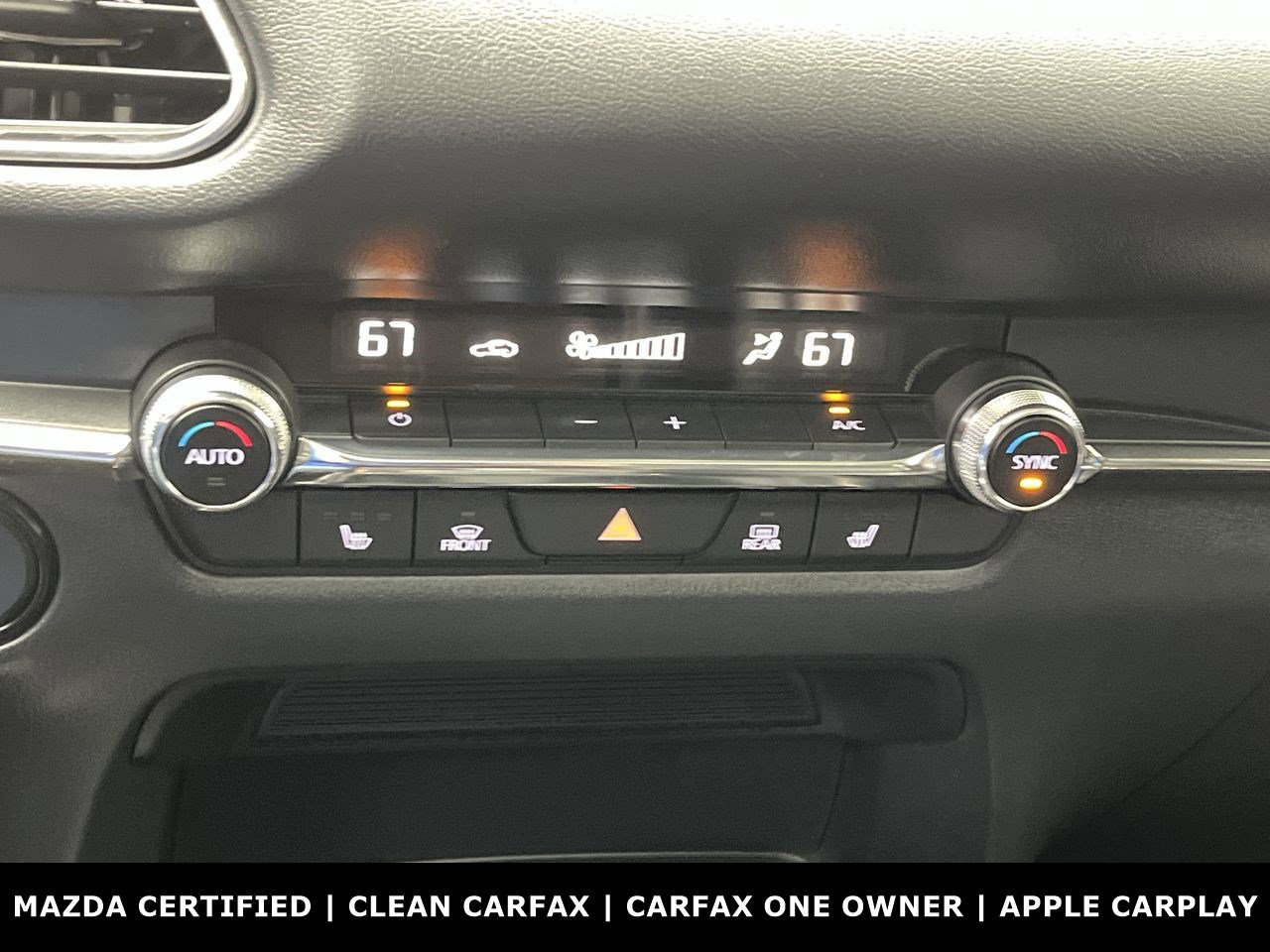 Certified 2023 MAZDA CX-30 AWD 2.5 S w/ Premium Package image 22