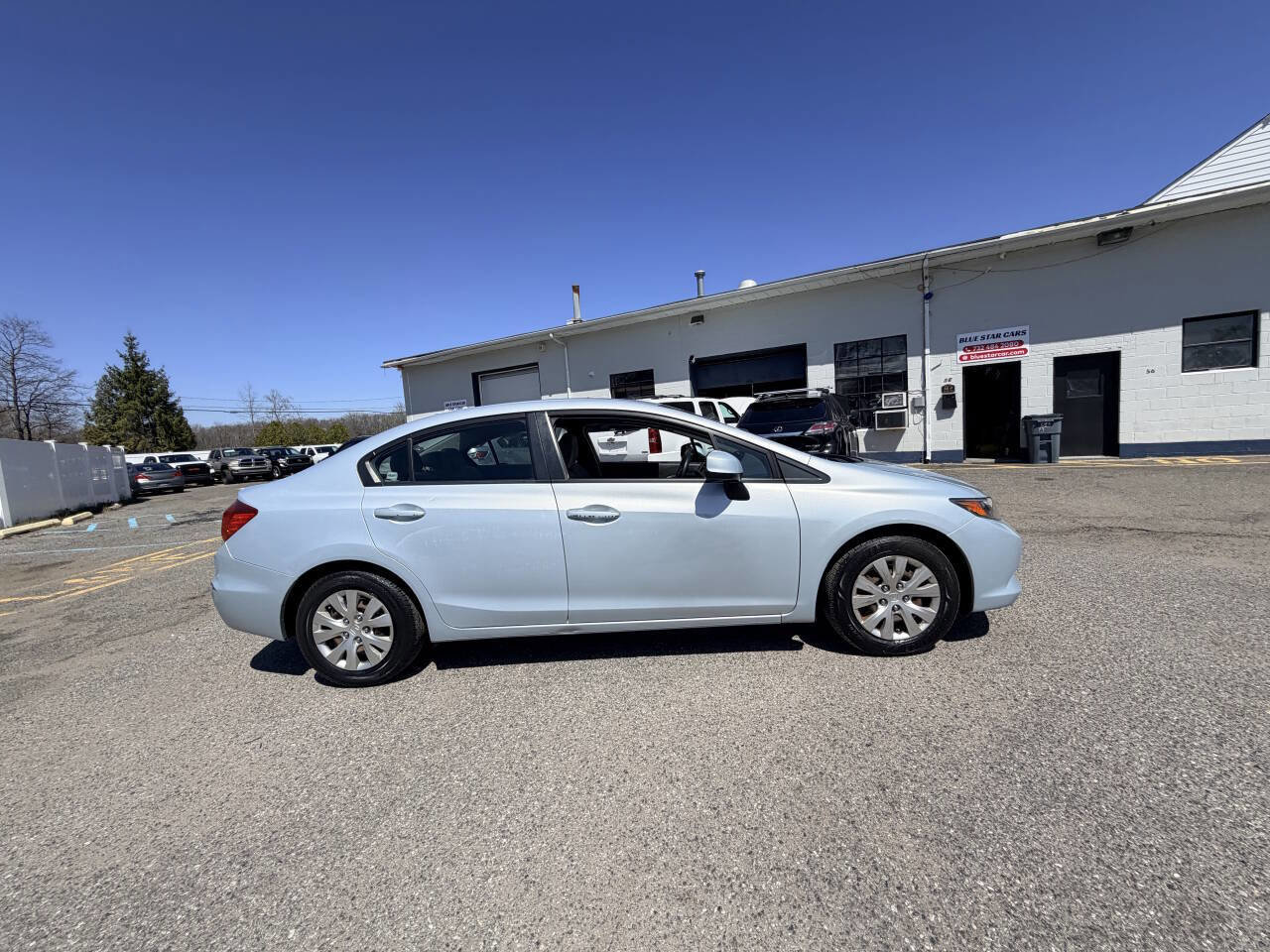 Used 2012 Honda Civic LX image 41