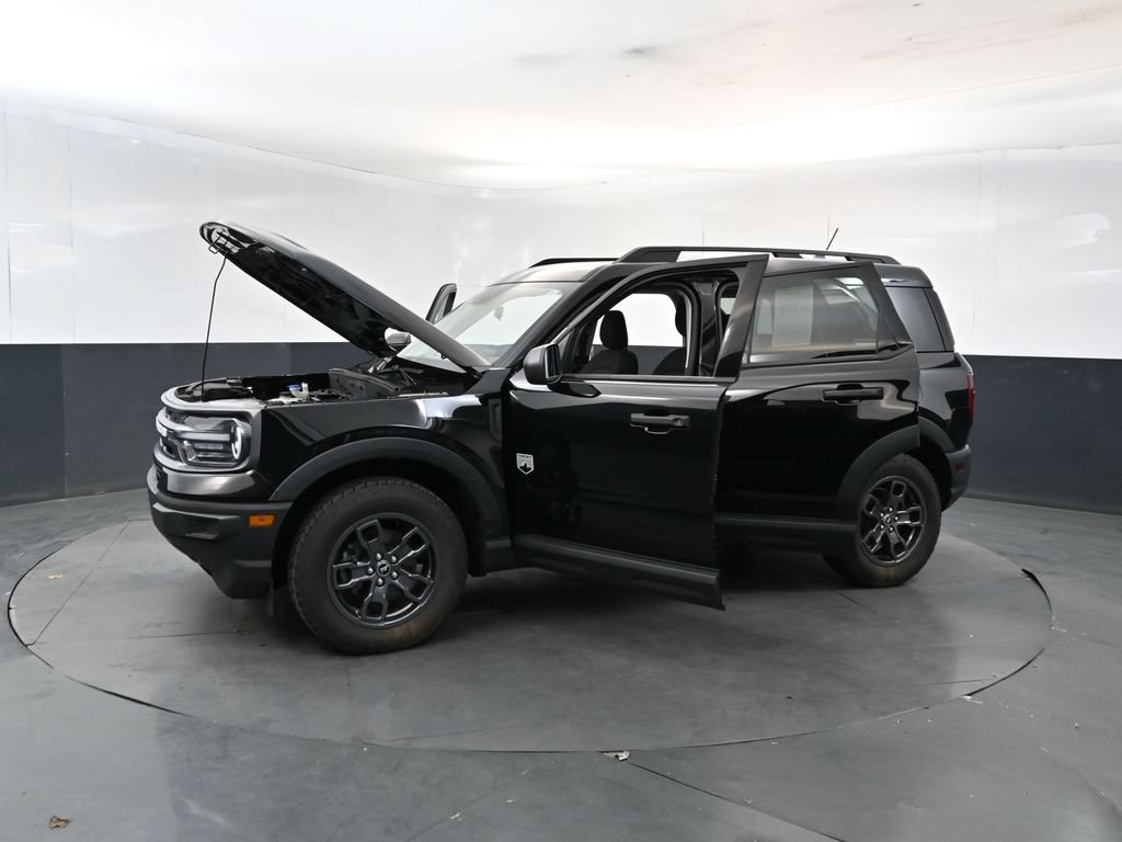 Used 2023 Ford Bronco Sport Big Bend AWD/4WD image 27