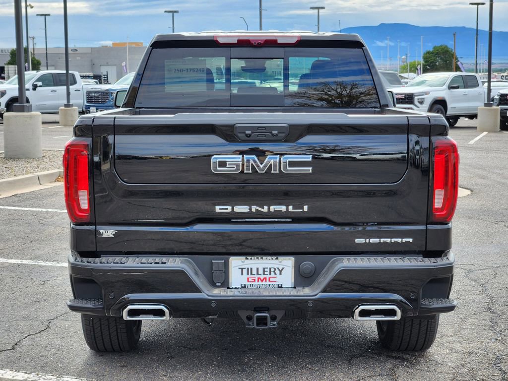 New 2025 GMC Sierra 1500 Denali Ultimate image 7