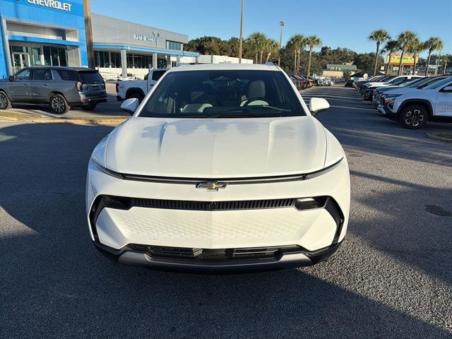 New 2026 Chevrolet Equinox EV LT video 2