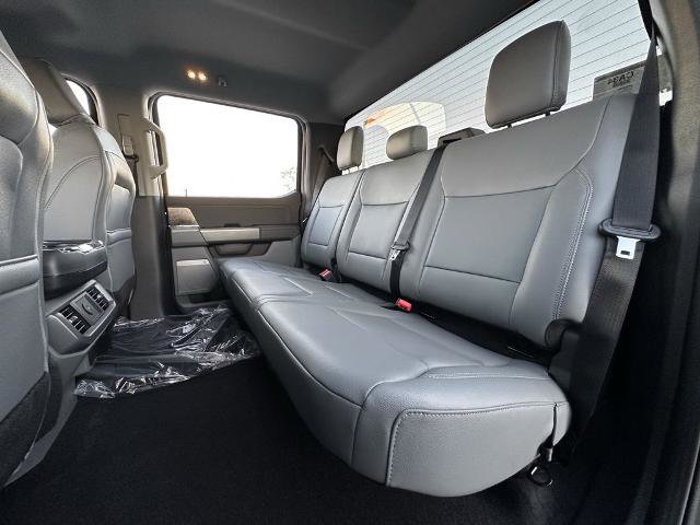 New 2025 Ford F150 Lightning Flash image 31