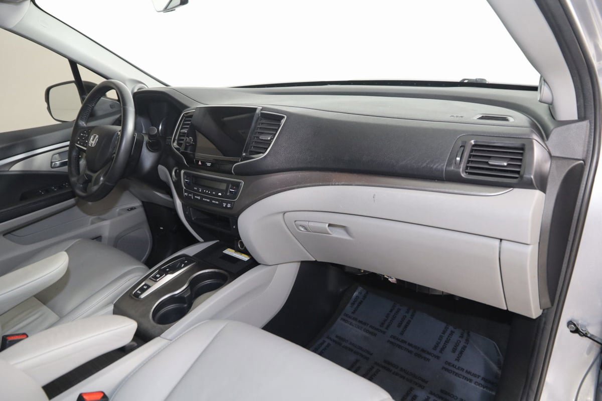 Used 2021 Honda Pilot Special Edition image 36